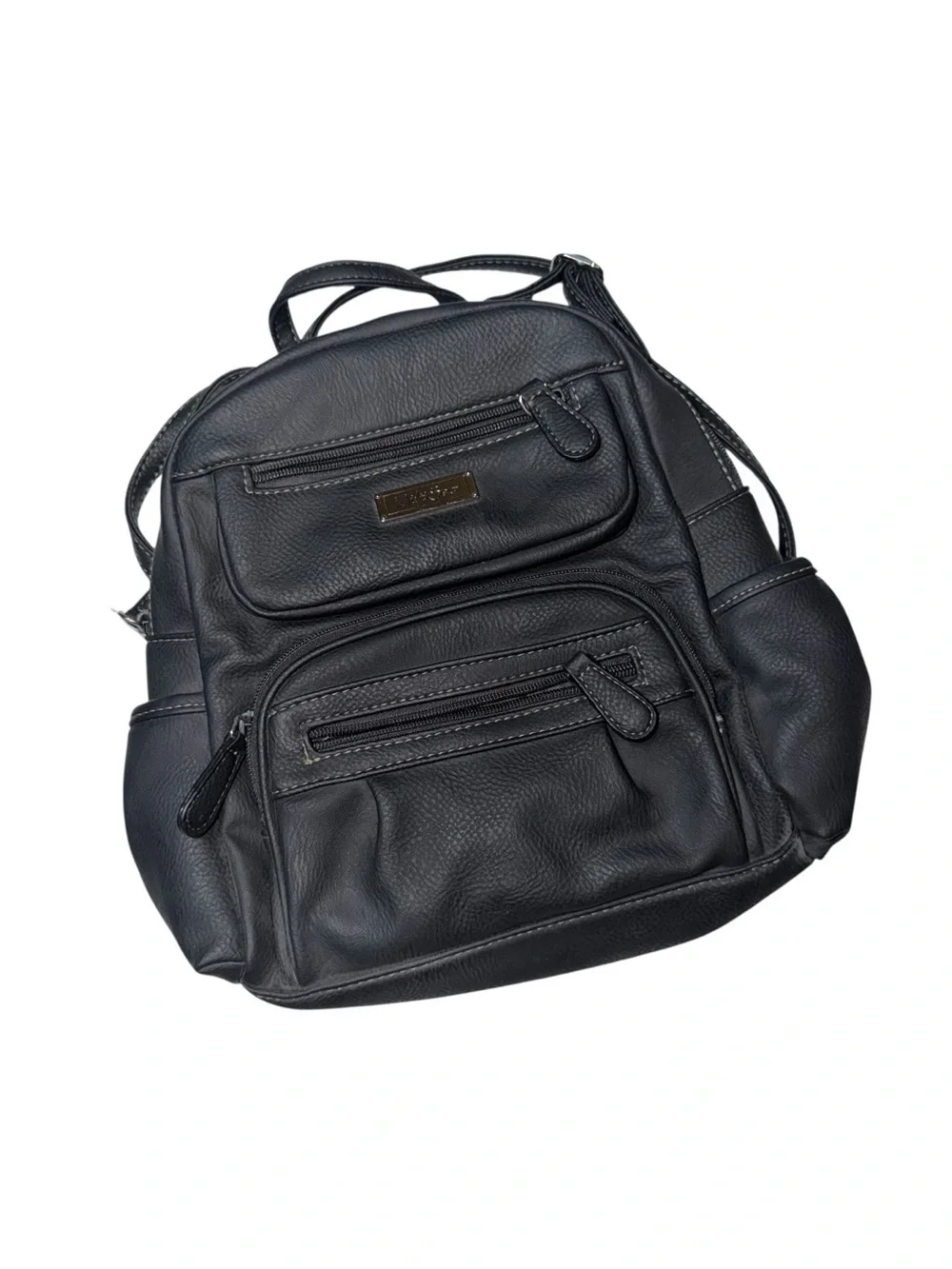 Multisac Women's Backpack with Front Pocket